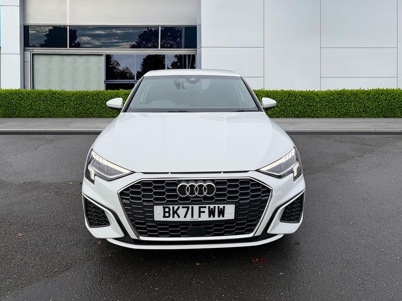 Used Audi A3 2021 for sale - 77042381: Photo 2