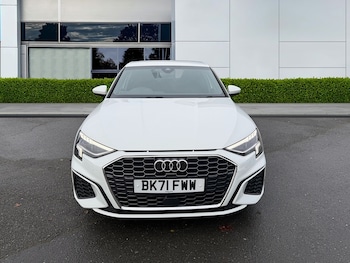 Used Audi A3 2021 for sale - 77042381: Photo