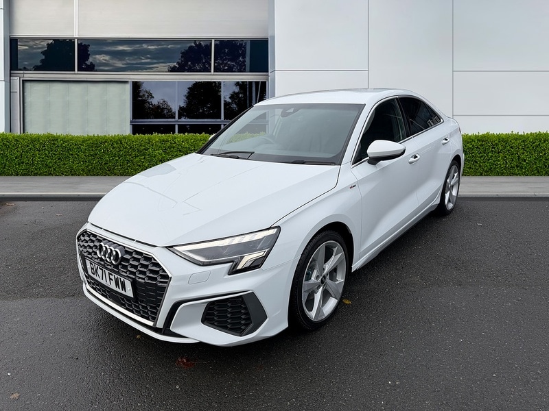 Used Audi A3 2021 for sale - 77042381: Photo 3