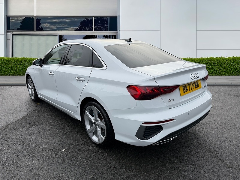 Used Audi A3 2021 for sale - 77042381: Photo 5