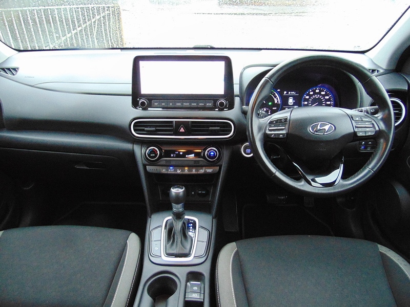 Used Hyundai KONA 2020 for sale - 77042432: Photo 10