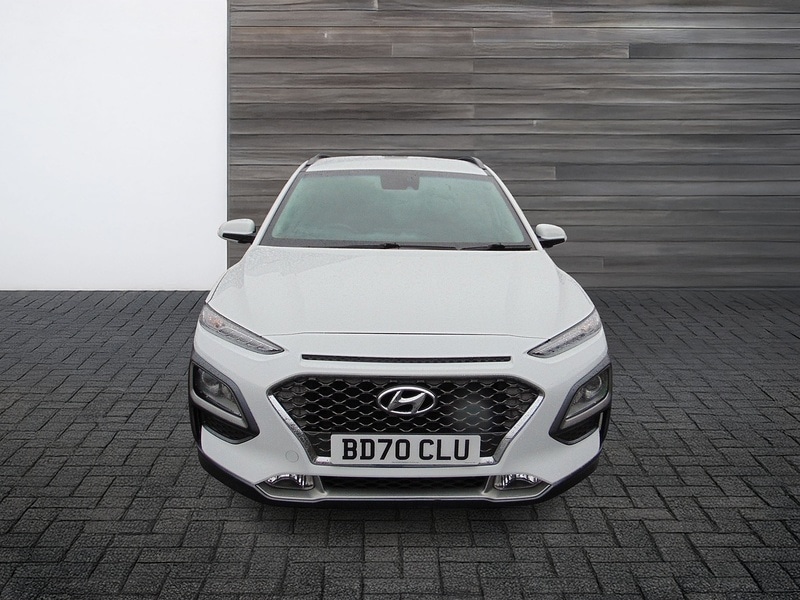 Used Hyundai KONA 2020 for sale - 77042432: Photo 2