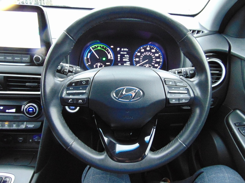 Used Hyundai KONA 2020 for sale - 77042432: Photo 24