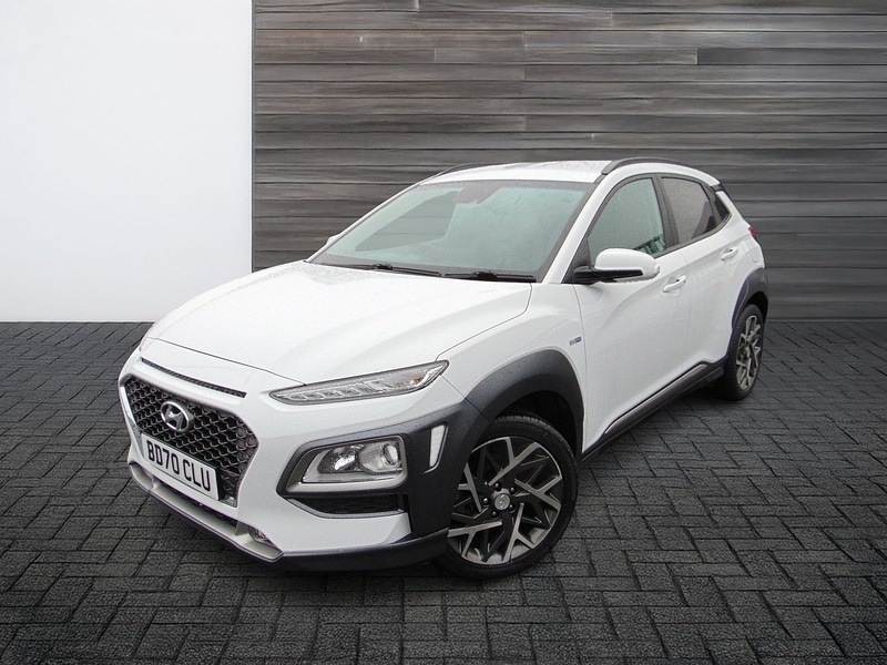 Used Hyundai KONA 2020 for sale - 77042432: Photo 3