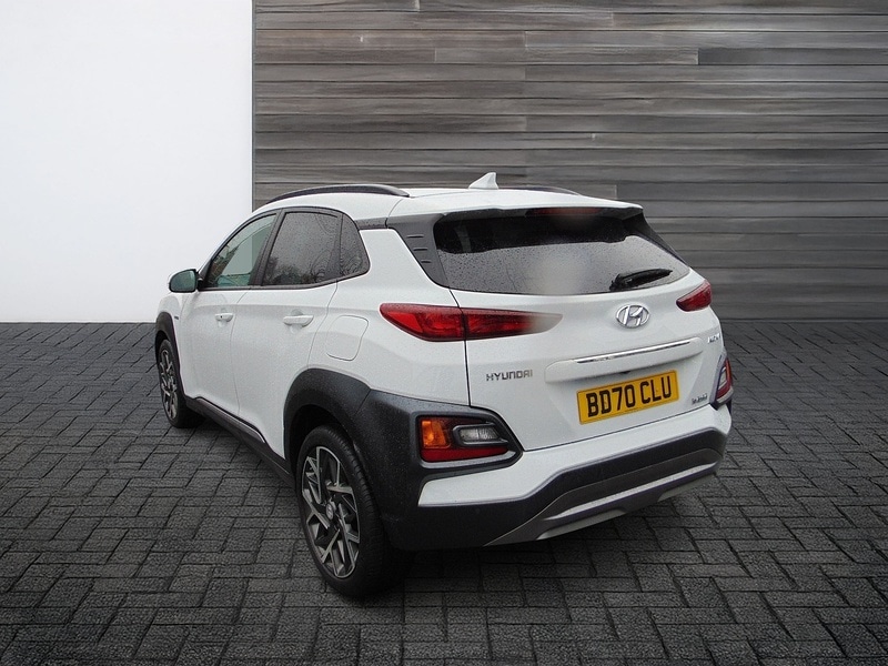Used Hyundai KONA 2020 for sale - 77042432: Photo 5