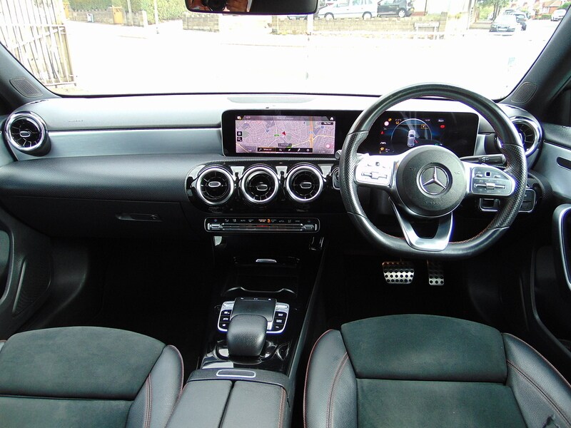 Used Mercedes-Benz A-Class 2018 for sale - 77042362: Photo 10