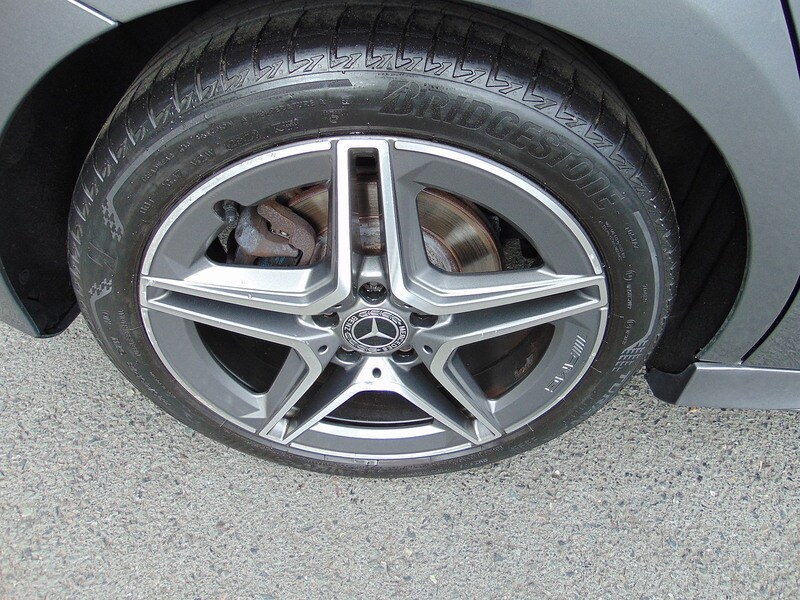 Used Mercedes-Benz A-Class 2018 for sale - 77042362: Photo 11