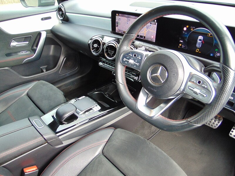 Used Mercedes-Benz A-Class 2018 for sale - 77042362: Photo 12