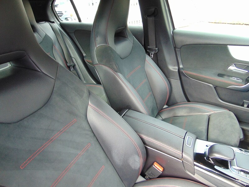 Used Mercedes-Benz A-Class 2018 for sale - 77042362: Photo 13