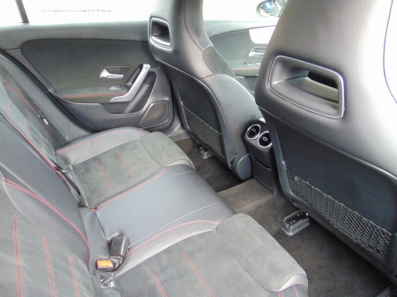 Used Mercedes-Benz A-Class 2018 for sale - 77042362: Photo 16