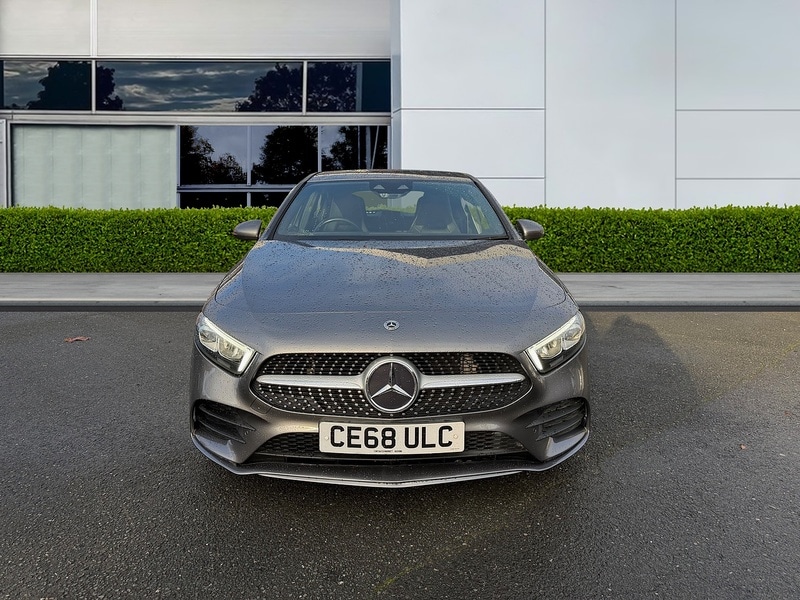 Used Mercedes-Benz A-Class 2018 for sale - 77042362: Photo 2