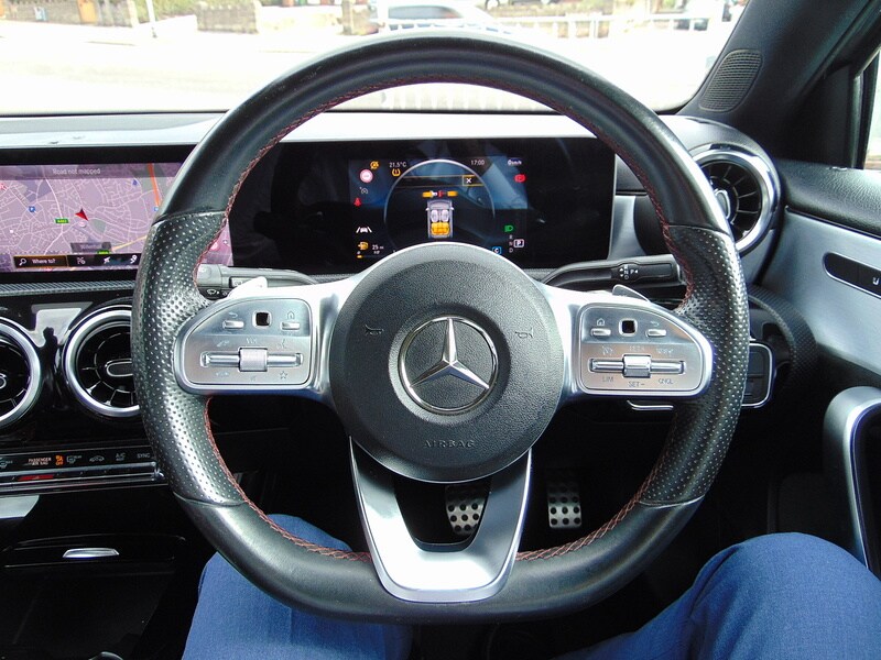 Used Mercedes-Benz A-Class 2018 for sale - 77042362: Photo 36