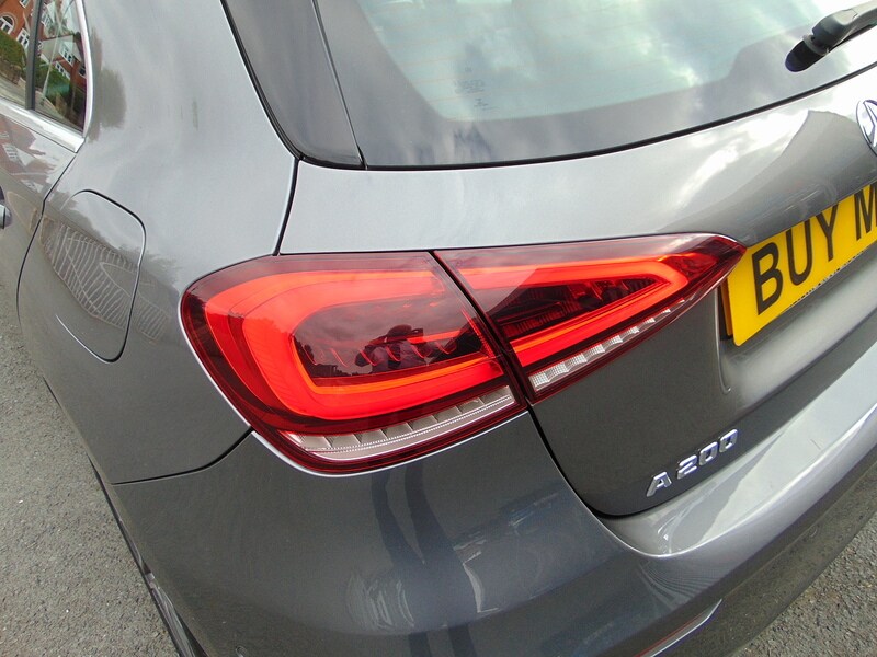 Used Mercedes-Benz A-Class 2018 for sale - 77042362: Photo 38