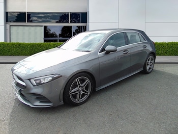 Used Mercedes-Benz A-Class 2018 for sale - 77042362: Photo