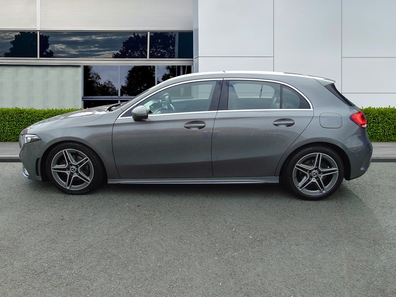 Used Mercedes-Benz A-Class 2018 for sale - 77042362: Photo 4