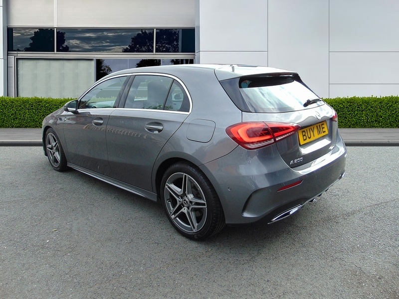 Used Mercedes-Benz A-Class 2018 for sale - 77042362: Photo 5