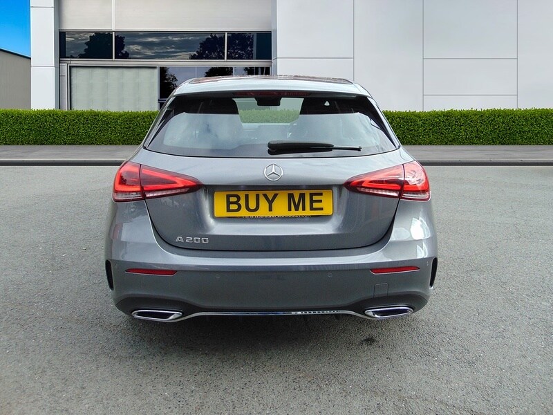 Used Mercedes-Benz A-Class 2018 for sale - 77042362: Photo 6