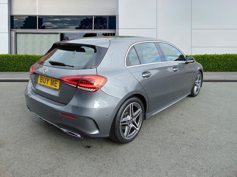 Used Mercedes-Benz A-Class 2018 for sale - 77042362: Photo 8