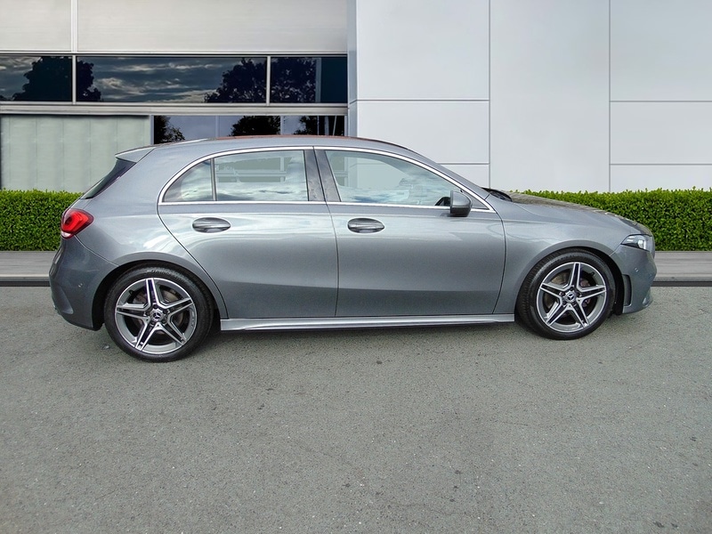 Used Mercedes-Benz A-Class 2018 for sale - 77042362: Photo 9