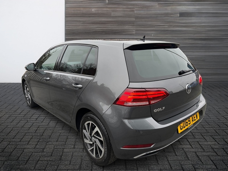 Used Volkswagen Golf 2019 for sale - 77038587: Photo 5