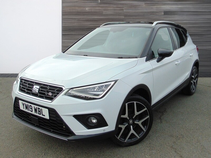 Used SEAT Arona 2019 for sale - 77789005: Photo 3
