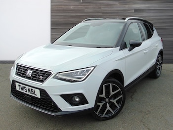 Used SEAT Arona 2019 for sale - 77789005: Photo