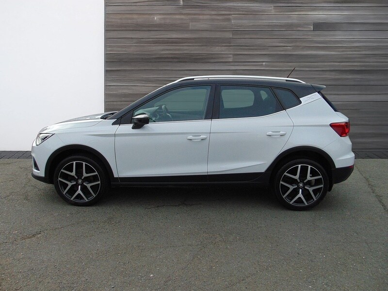 Used SEAT Arona 2019 for sale - 77789005: Photo 4