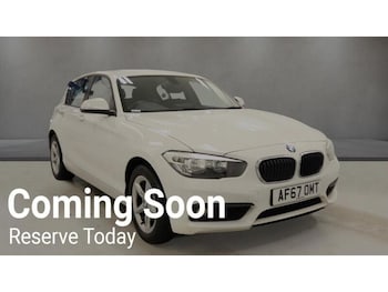 Used BMW 1 Series 2018 for sale - 77195013: Photo