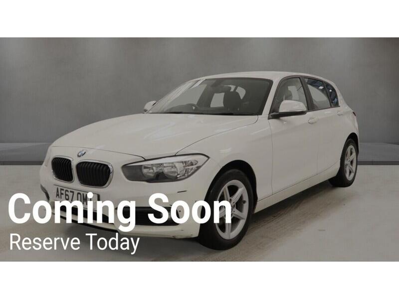 Used BMW 1 Series 2018 for sale - 77195013: Photo 3