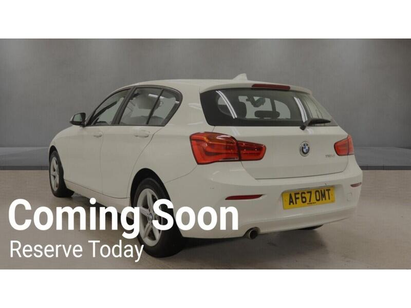 Used BMW 1 Series 2018 for sale - 77195013: Photo 4
