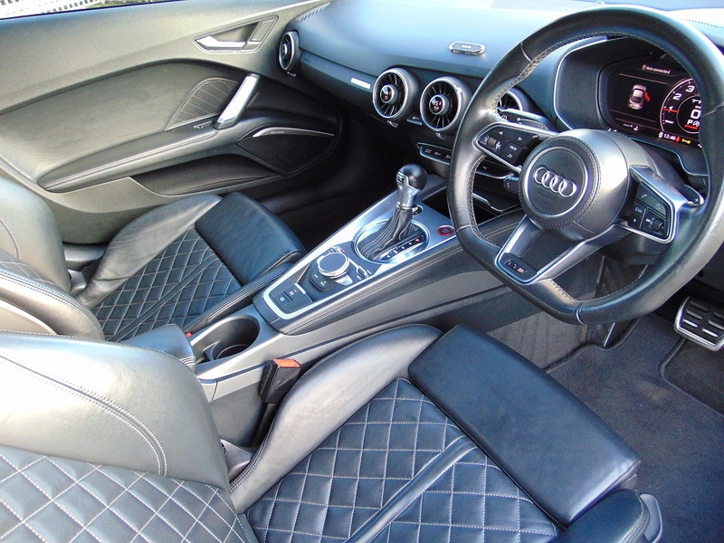 Used Audi TTS 2016 for sale - 77147734: Photo 10