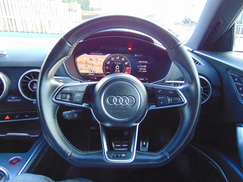 Used Audi TTS 2016 for sale - 77147734: Photo 11