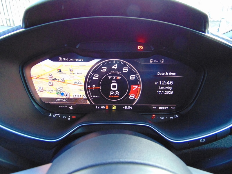 Used Audi TTS 2016 for sale - 77147734: Photo 15