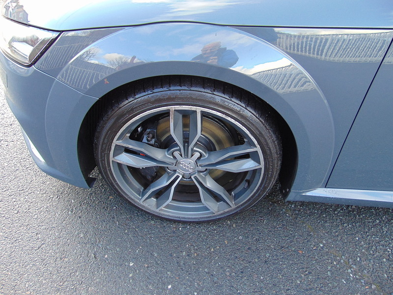 Used Audi TTS 2016 for sale - 77147734: Photo 18