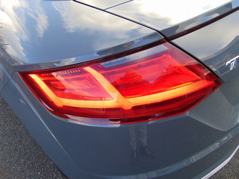 Used Audi TTS 2016 for sale - 77147734: Photo 45