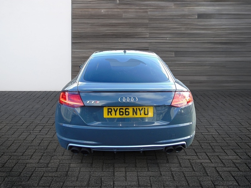 Used Audi TTS 2016 for sale - 77147734: Photo 5