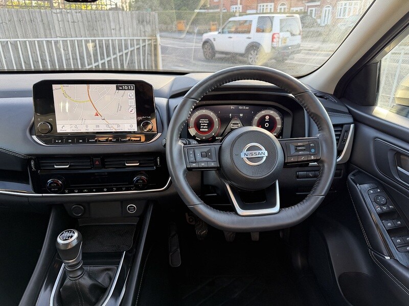 Used Nissan Qashqai 2021 for sale - 77042401: Photo 14