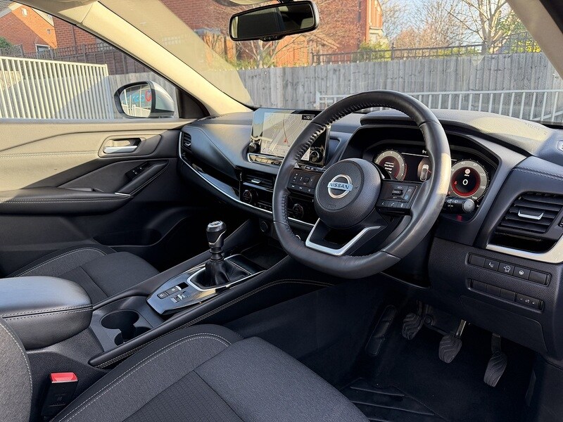 Used Nissan Qashqai 2021 for sale - 77042401: Photo 15