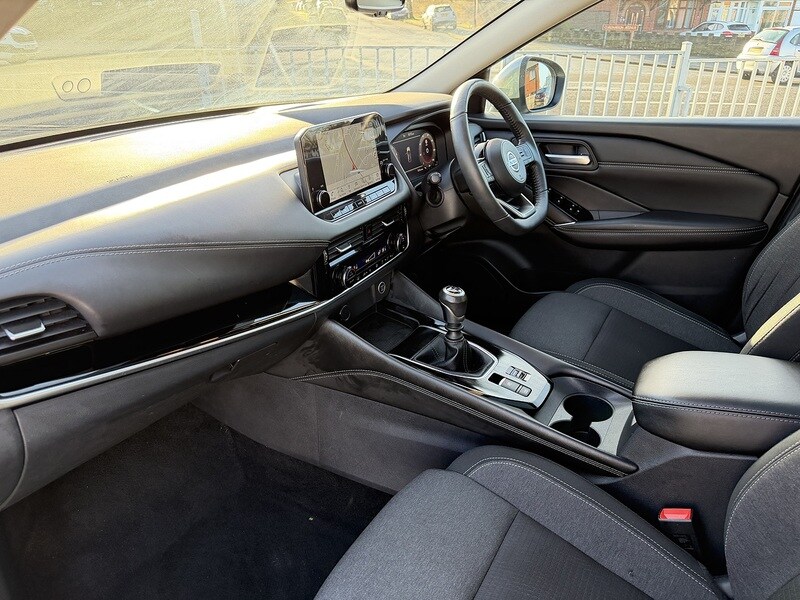 Used Nissan Qashqai 2021 for sale - 77042401: Photo 27