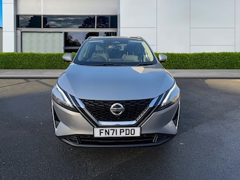 Used Nissan Qashqai 2021 for sale - 77042401: Photo