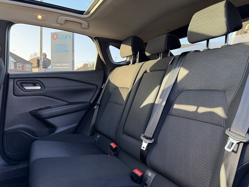 Used Nissan Qashqai 2021 for sale - 77042401: Photo 38