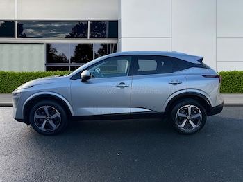 Used Nissan Qashqai 2021 for sale - 77042401: Photo