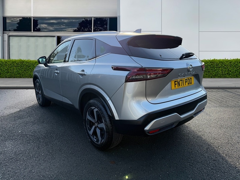 Used Nissan Qashqai 2021 for sale - 77042401: Photo 5