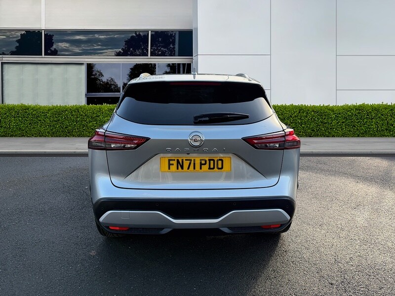 Used Nissan Qashqai 2021 for sale - 77042401: Photo 6