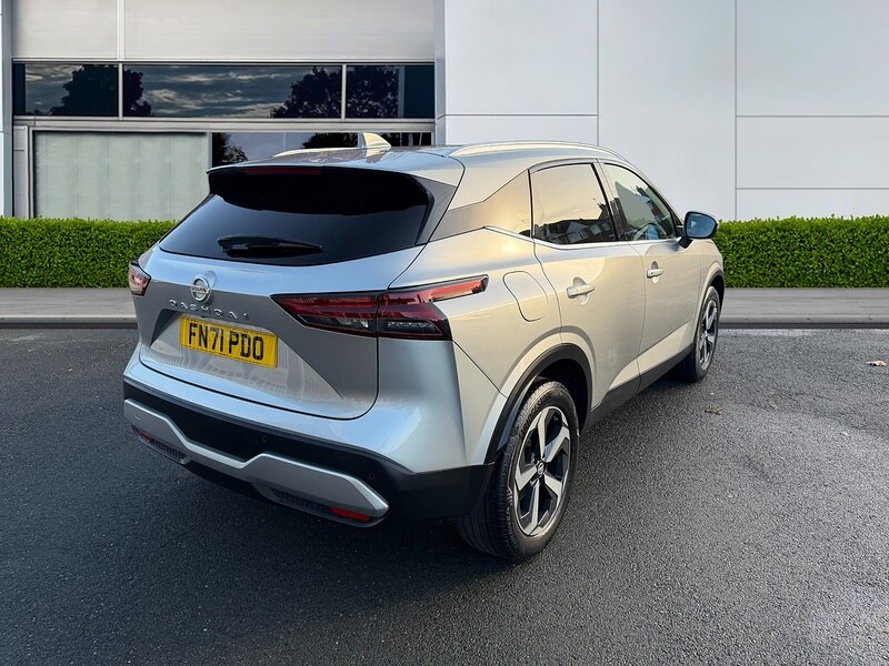 Used Nissan Qashqai 2021 for sale - 77042401: Photo 7