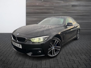 Used BMW 4 Series 2017 for sale - 77475612: Photo