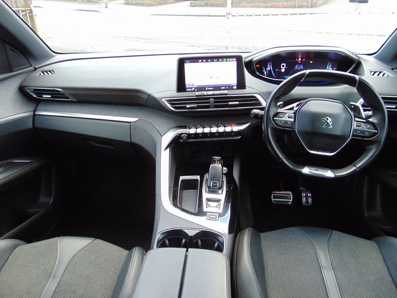 Used Peugeot 3008 2019 for sale - 77096776: Photo 10