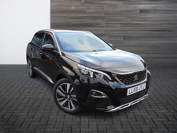 Peugeot 3008 feature image