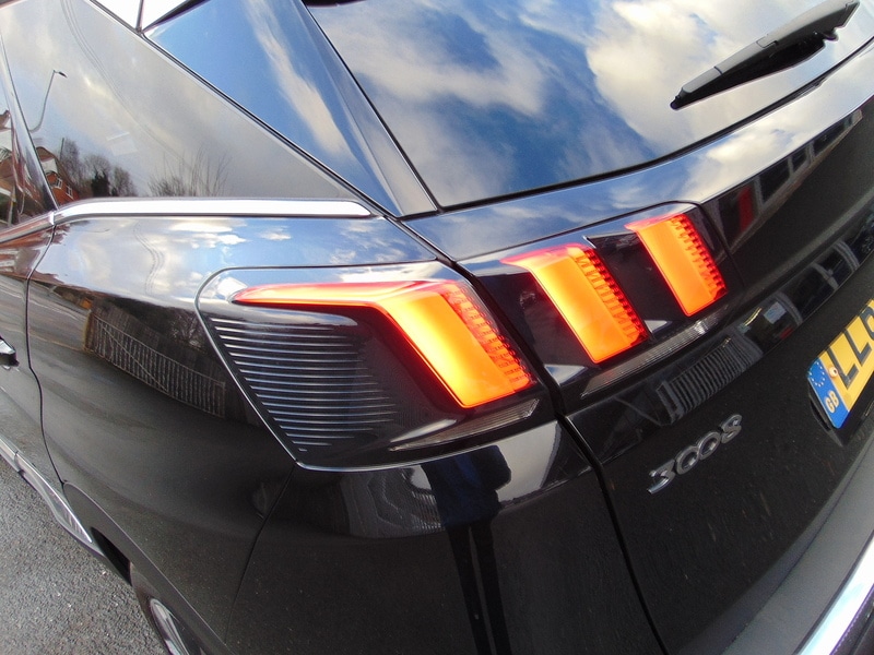 Used Peugeot 3008 2019 for sale - 77096776: Photo 47