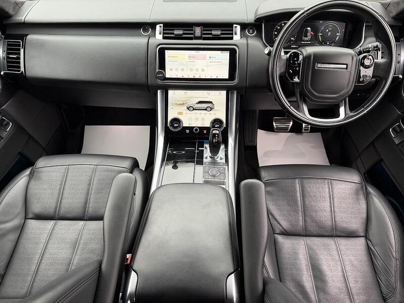 Used Land Rover Range Rover Sport 2019 for sale - 77159968: Photo 12